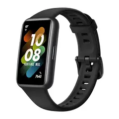 HUAWEI - Band 7 reloj inteligente spo2 amoled ritmo cardiaco - negro