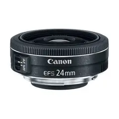 CANON - EF-S 24mm F/ 2.8 STM Lens