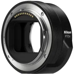 NIKON - FTZ II Adaptador para Objektive de Montaje en F en Z Kameras