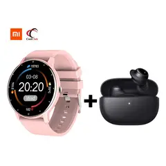 XIAOMI - Audífonos Y Smartwatch Redmi Buds 3 Lite + Zl02 Bluetooth/Android
