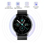 REDMI - Auriculares bluetooth xiaomi airdots2 y reloj inteligente zl02d