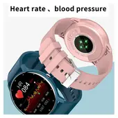 REDMI - Auriculares bluetooth xiaomi airdots2 y reloj inteligente zl02d