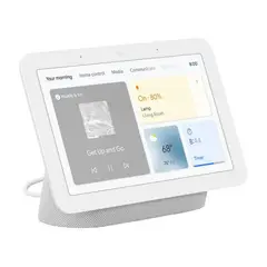 GOOGLE - Nest Hub 2nd Gen Asistente Virtual - Chalk
