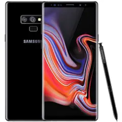 SAMSUNG - Galaxy note 9 sm-n960u 128gb negro
