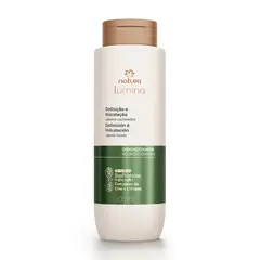 NATURA - Lumina Acondicionador hidratante definición e hidratación Rizos 300 ml