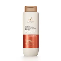 NATURA - Lumina Acondicionador polinutricón limpieza y nutrición Cabello Seco