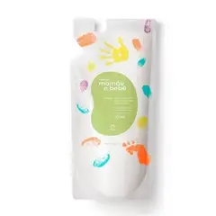 NATURA - Repuesto Shampoo Suave Mamá Y Bebé 200ml