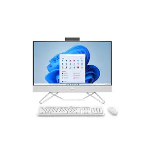 HP - All in one 23.8" Windows 11 Home Core i5 8GB 512GB SSD 24-CB1009LA blanco