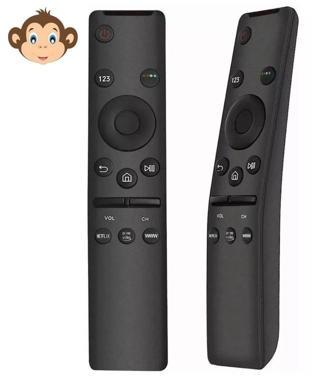 Control Remoto Generico Para Samsung 4k Uhd Tv Series 67 Pilas