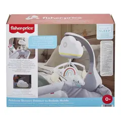 FISHER PRICE - Fisher-Price Baby Móvil Nubes Hora de Dormir