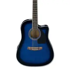 IBANEZ - Guitarra EA Metal PF15ECE TBS.