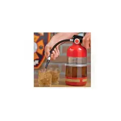 GENERICO - Dispensador de bebidas diseño extintor 2 litros.