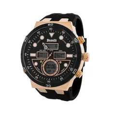 BOSELLI - RELOJ ACUATICO HOMBRE B163 - Marron