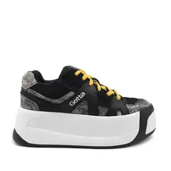 GOTTA - Zapatillas Mujer Urbanas Animal Print C7324