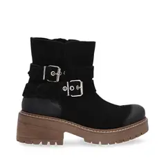 GOTTA - Botín Negro Mujer 28501