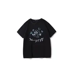 PEACE AND LOVE - Polo Manga Corta Mujer Peace And Love.