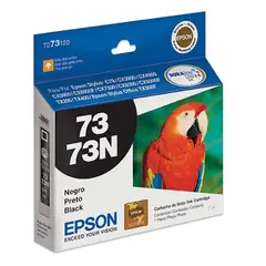 EPSON - TINTA 73N NEGRA T073120 ORIGINAL
