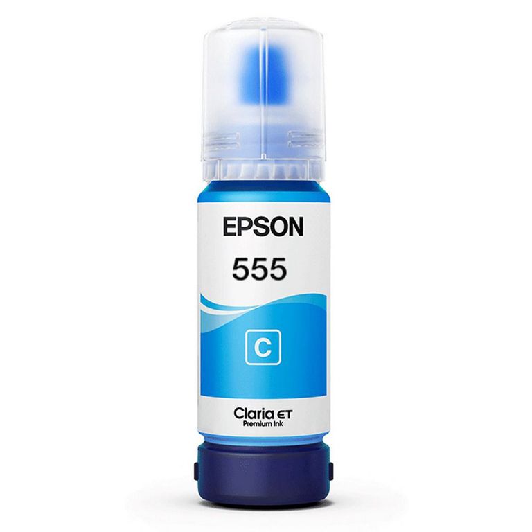 TINTA 555 CIAN PARA (T555220) ORIGINAL