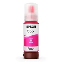 EPSON - TINTA 555 MAGENTA (T555320) ORIGINAL