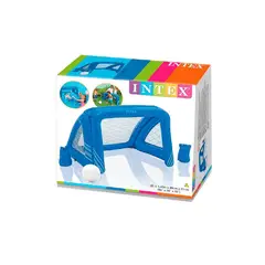 INTEX - Arco De Fútbol Inflable -