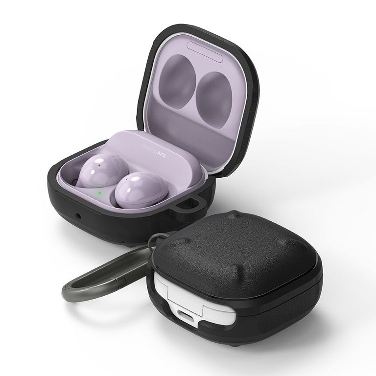 Case Onyx Galaxy Buds 2 / Buds 2 Pro / Live / Buds Pro - Black
