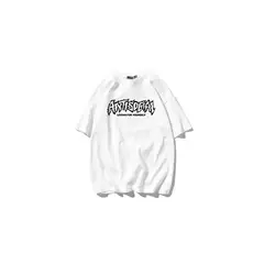 PEACE AND LOVE - Polo Manga Corta Mujer