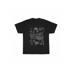 PEACE AND LOVE - Polo Manga Corta Mujer Peace And Love.