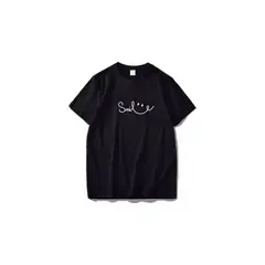 PEACE AND LOVE - Polo Manga Corta Mujer Peace And Love.