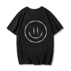 PEACE AND LOVE - Polo Manga Corta Mujer