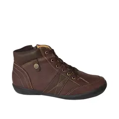 MARIBU - BOTINES PURO CUERO 672