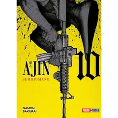 PANINI - MANGA AJIN 10 -