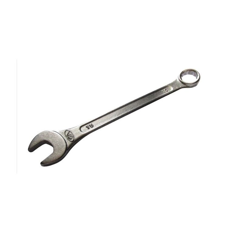 Llave Mixta 8mm C&A - Gris