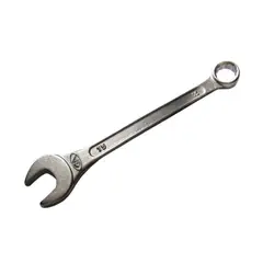 C AND A TOOLS - Llave Mixta 19mm C&A - Gris