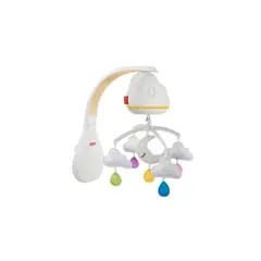 FISHER PRICE - - móvil y proyector calming clouds