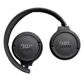 JBL - Audifonos Bluetooth 5.3 Pure Bass Sound Tune 520BT Negro