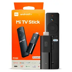 XIAOMI - TV Stick Full HD RAM 1GB ROM 8GB Android TV