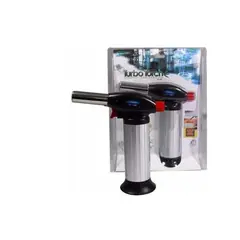 GENERICO - Soplete flameador turbo torch cocina recargable