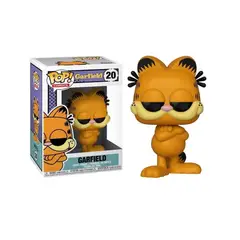 FUNKO - - Garfield Figura Pop