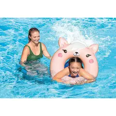 INTEX - - flotador inflable animales- MELON