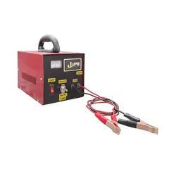 JUPE SUMINISTROS DE ENERGIA - Cargador De Batería 12V DC 10A 120W