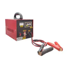 JUPE SUMINISTROS DE ENERGIA - Cargador De Batería 12V DC 15A 180W