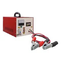JUPE SUMINISTROS DE ENERGIA - Cargador De Batería 12V DC 50A 600W