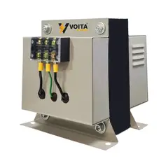 VOITA POWER - Transformador monofásico de 440v a 220v 3KVA