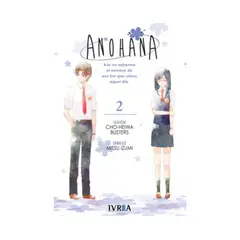 IVREA - MANGA ANOHANA 02 -
