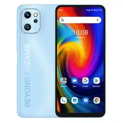 UMIDIGI - Celular f3 8gb 128gb helio p70 8gb 128gb nfc 6.7 48mp phone