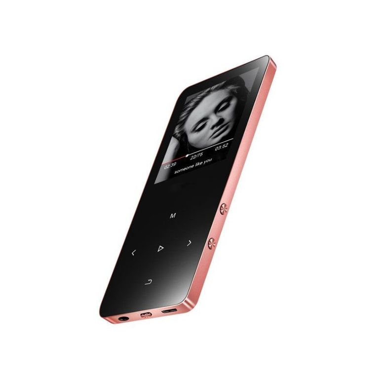 Reproductor de música bluetooth mp3 mp4 16gb