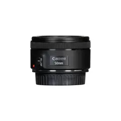 CANON - EF 50mm F1.8 STM