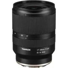 TAMRON - Lente A046 17-28mm f28 Di III RXD Sony E