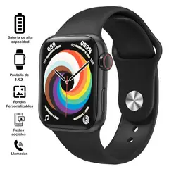 VATYERTY - Smartwatch t900 pro max - serie 8 hd reloj inteligente, bluetooth