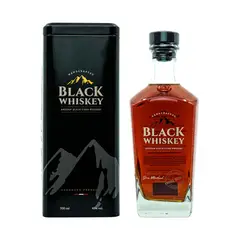 WHISKEY - Whisky BLACK Botella 700ml